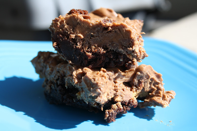 Keeping Up With The Cyperts Cocoa Pebbles, Peanut Butter, and Candy