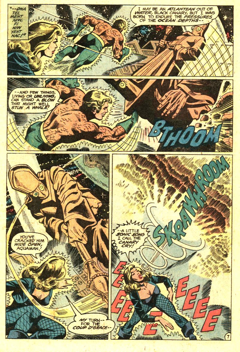 Justice League of America (1960) 178 Page 7