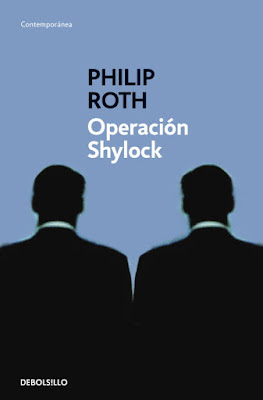Operación Shylock, de Philip Roth