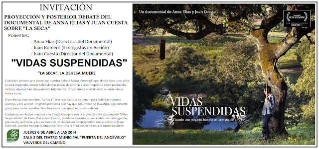 Documental. Vidas suspendidas, “la Seca”