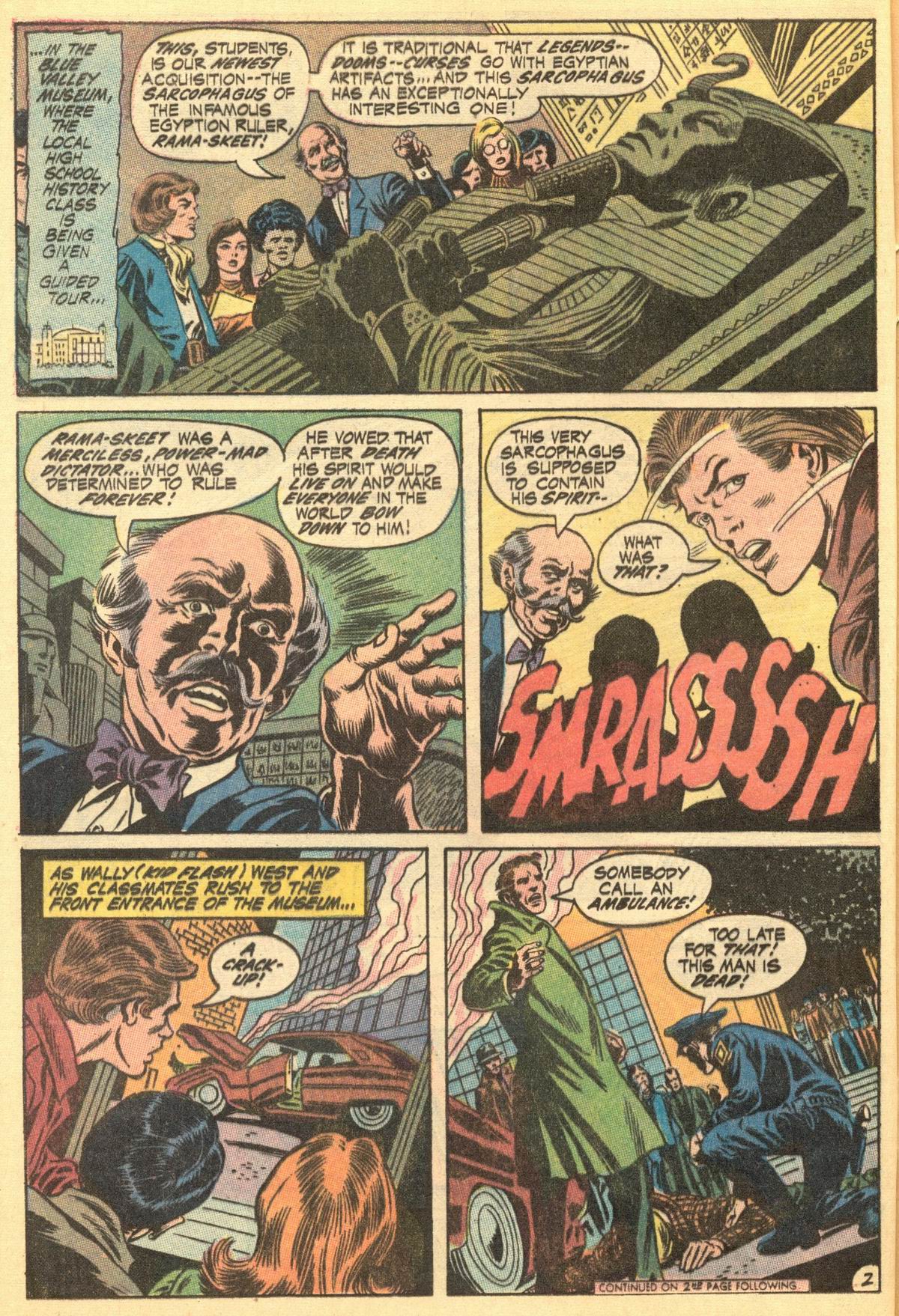 The Flash (1959) issue 204 - Page 24