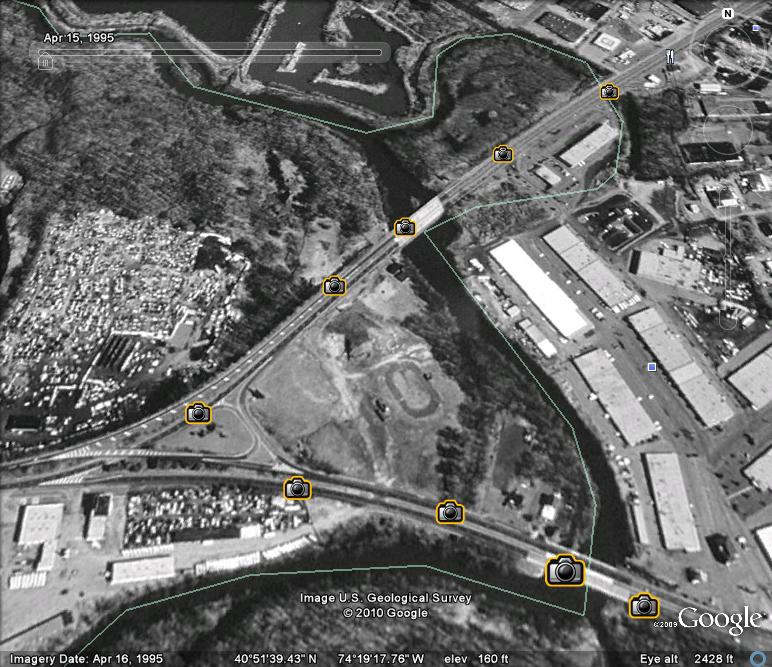 Pine Brook Stadium Spy in the Sky