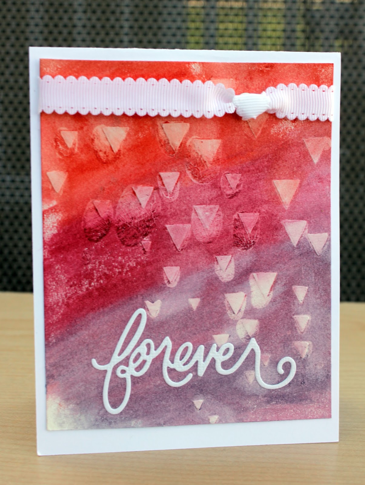 How to use Gesso with watercolor