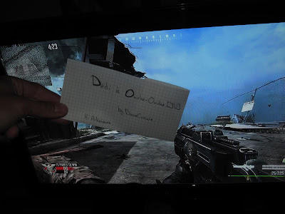 Call of Duty: Ghosts leak pictures