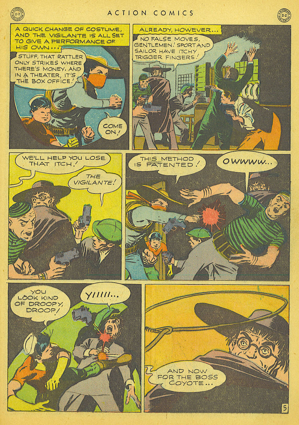 Action Comics (1938) 91 Page 34