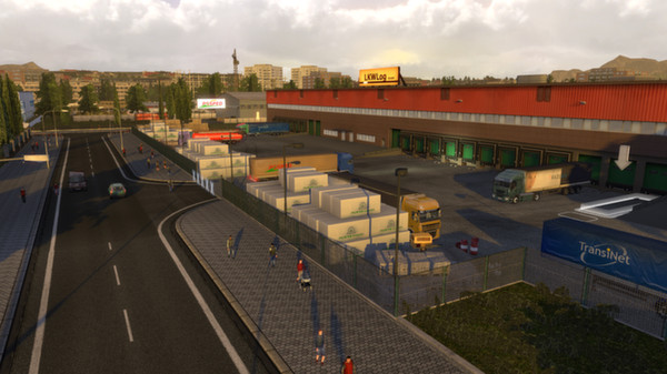 Truck Trailers Full İndir
