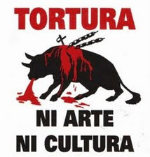 NO a los toros!!