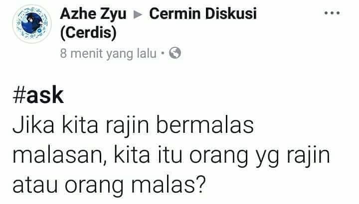 15 Pertanyaan Lucu Warganet yang Bikin Ngakak Sampai Ngejengkang