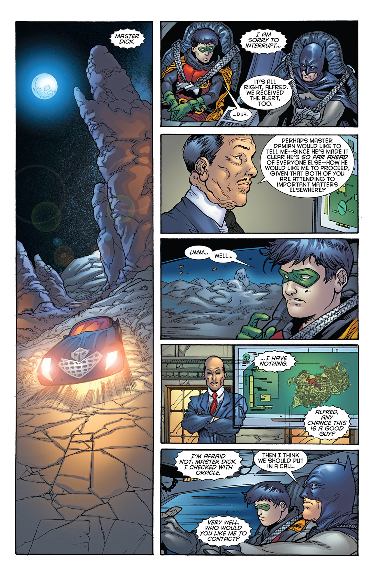Read online Gotham City Sirens comic -  Issue #16 - 7
