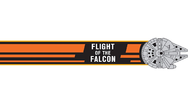 Przegląd programu wydawniczego Flight of the Falcon