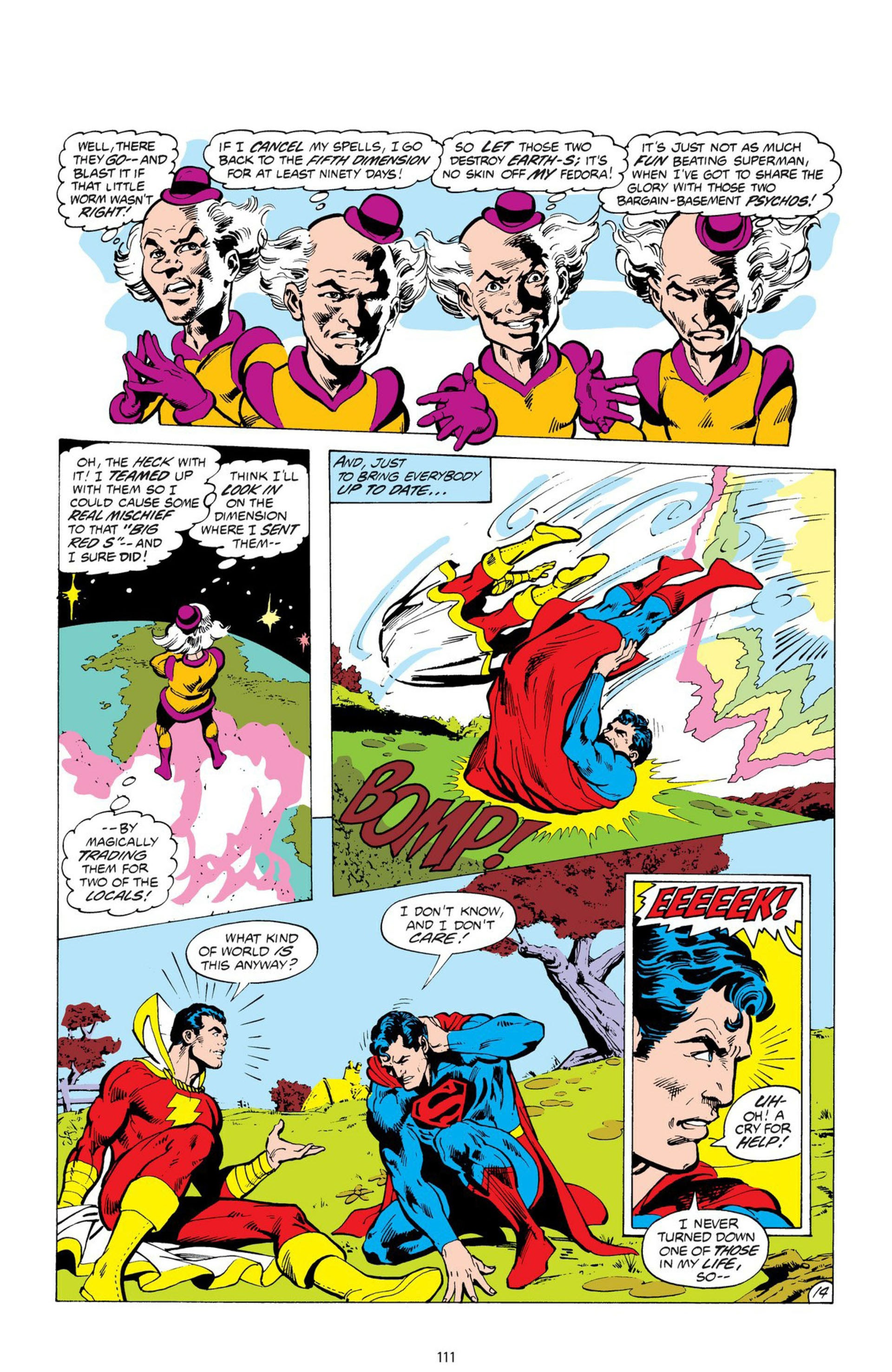Read online Superman vs. Shazam! comic -  Issue # TPB (Part 2) - 15