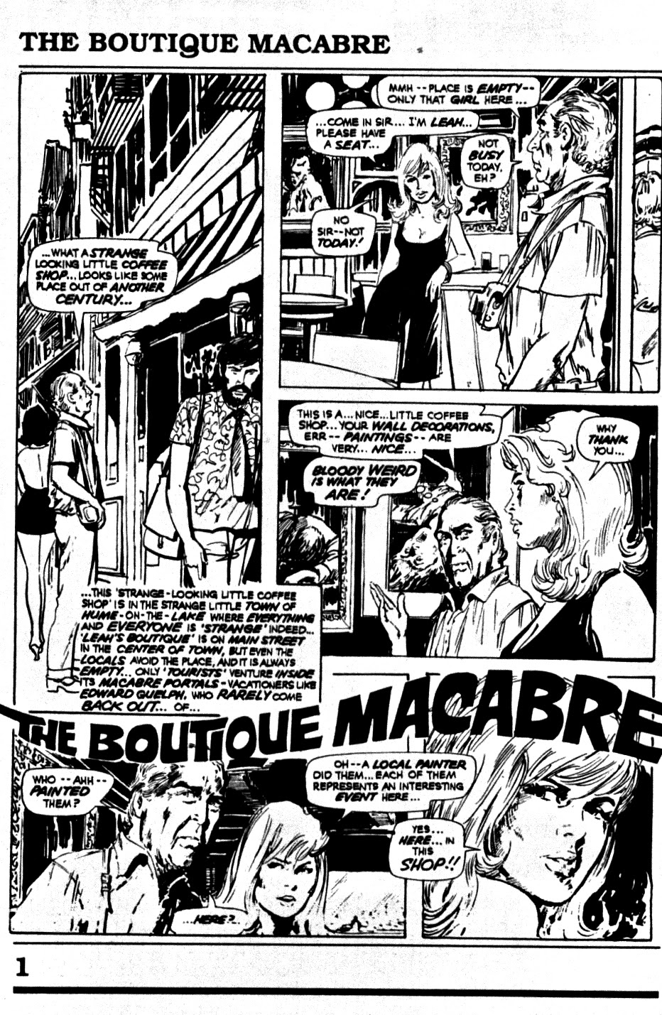 Read online Fright comic -  Issue #4 - 27