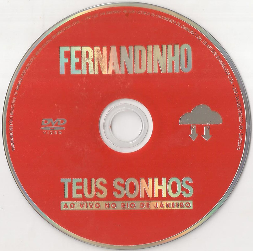 02 Infinitamente Mais - Fernandinho Ao Vivo - HSBC Arena RJ 