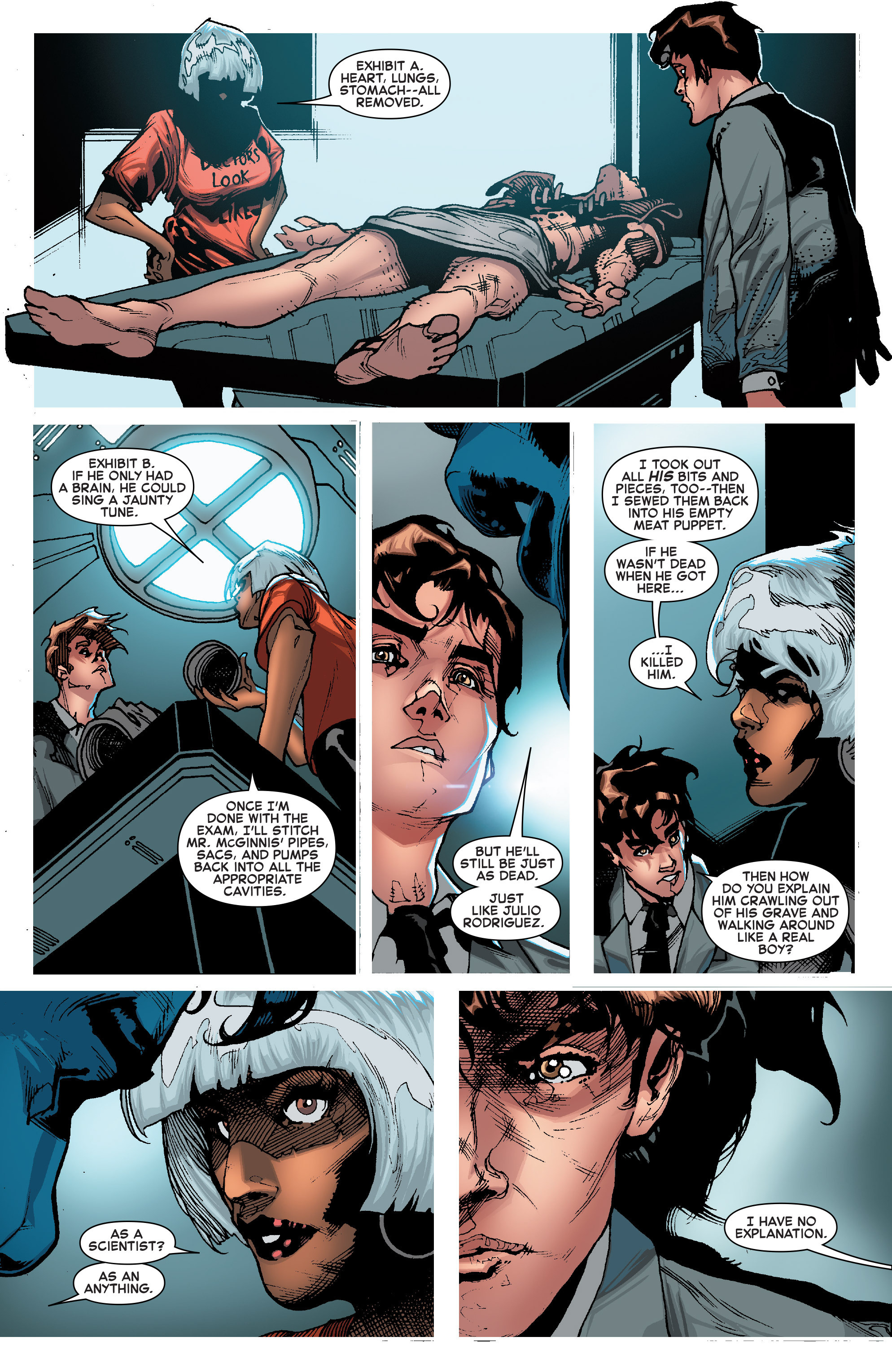 The Amazing Spider-Man (2015) issue 1.1 - Page 11