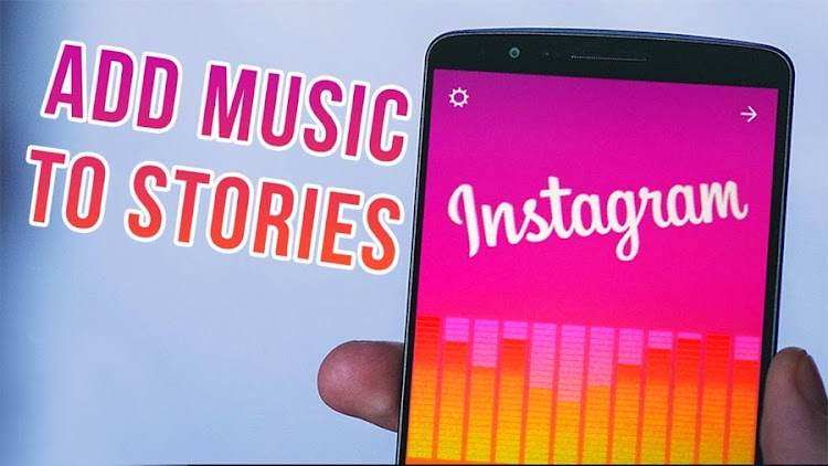 Cara Memasukkan Musik Ke Semua Instagram Story di HP Android Cara Memasukkan Musik Ke Semua Instagram Story di HP Android