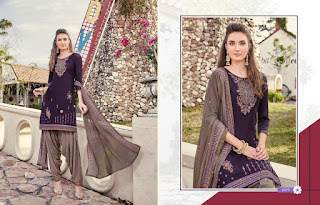 Kajree fashion of Patiala vol 23 Punjabi Suits