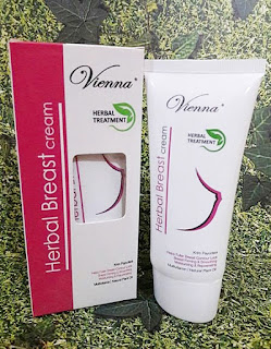 Vienna breast pembesar dan pengencang payudara terdaftar BPOM Vienna breast pembesar dan pengencang payudara terdaftar BPOM