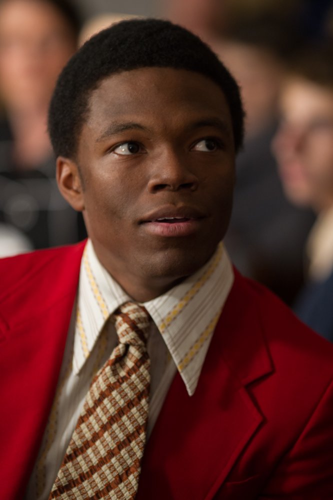 Caleb Castille movies list and roles (The Rookie Season 3, 911