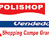 Vaga Vendedor Polishop Campo Grande