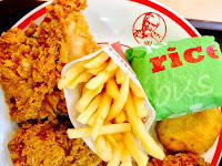 Daftar Harga Menu KFC Indonesia - Terbaru 2020