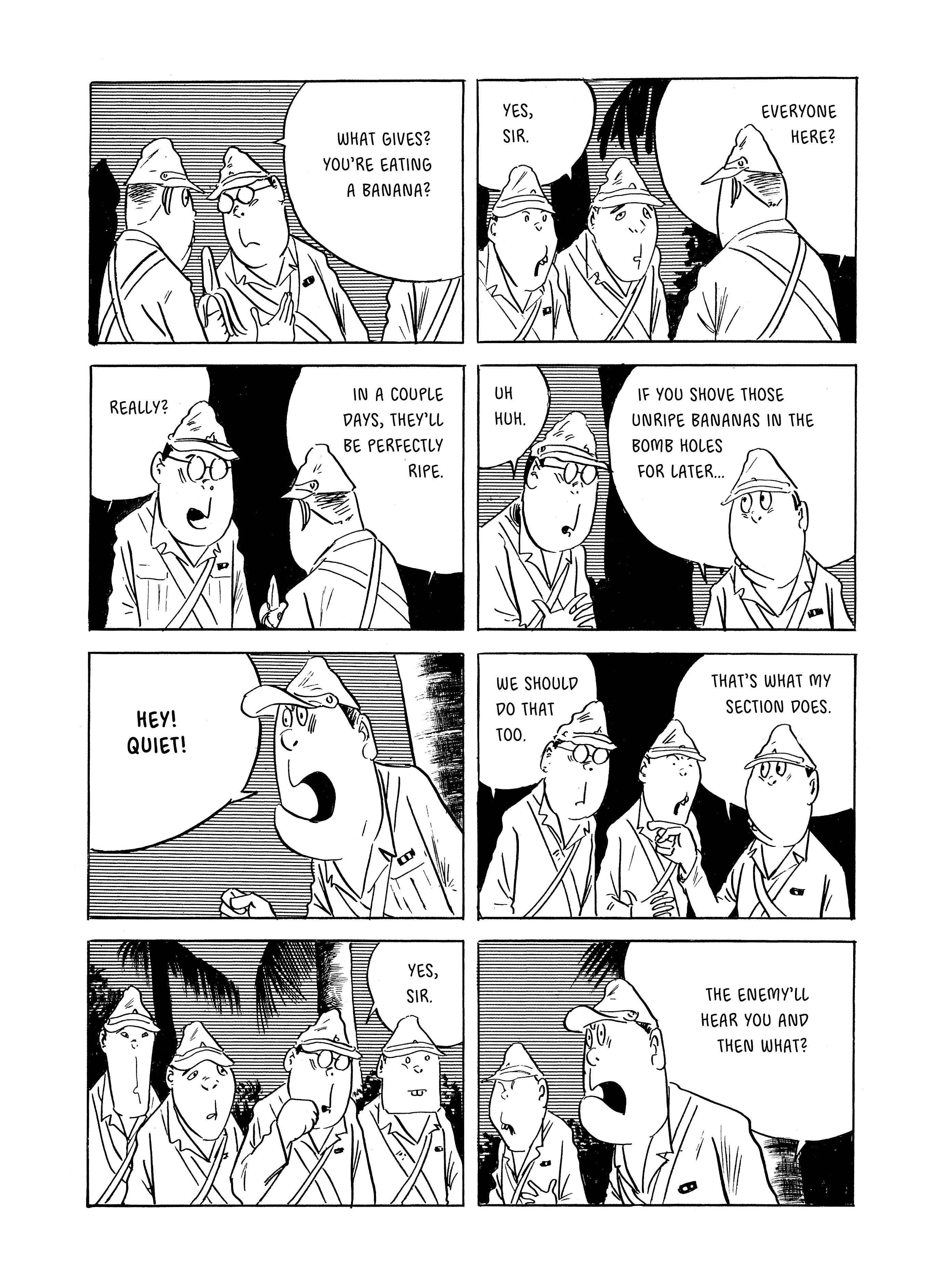 Read online Onward Towards Our Noble Deaths comic -  Issue # TPB (Part 2) - 59