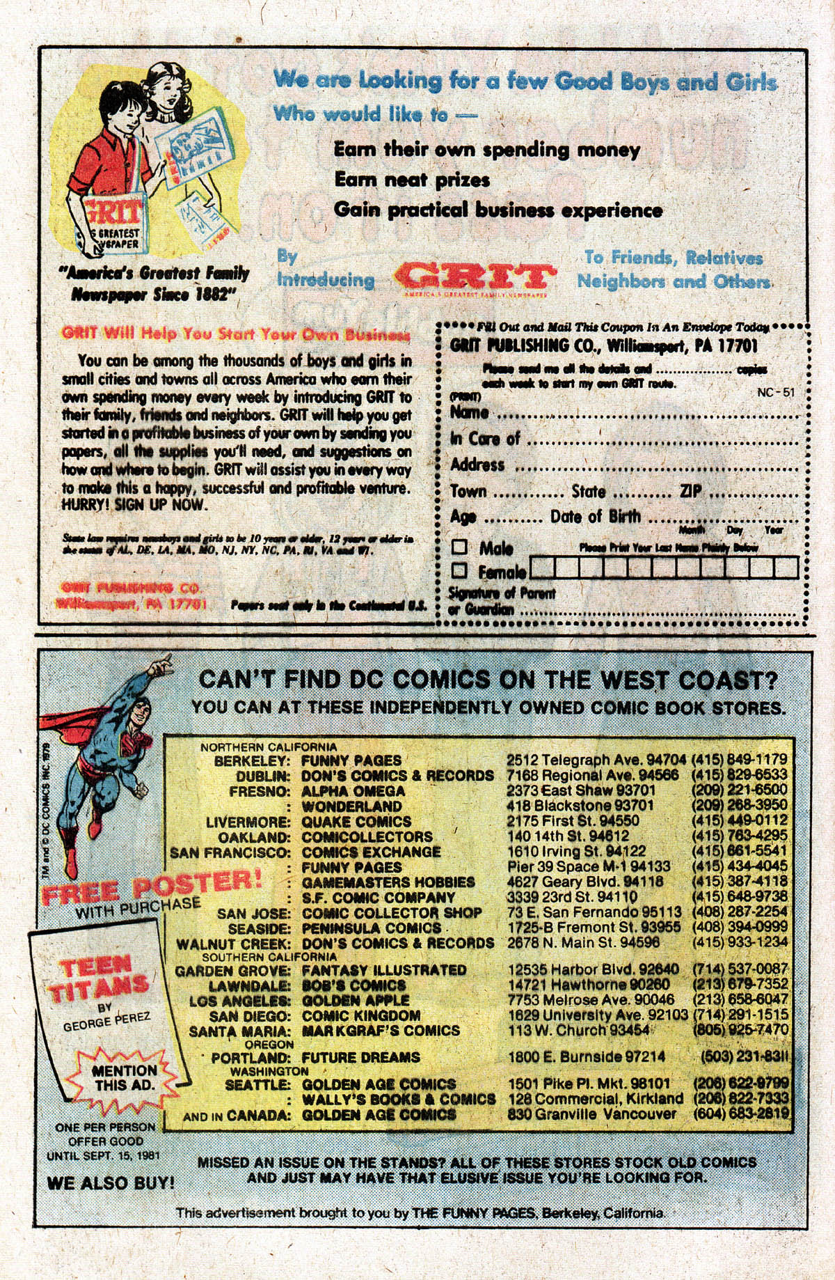 Read online The Brave and the Bold (1955) comic -  Issue #178 - 8
