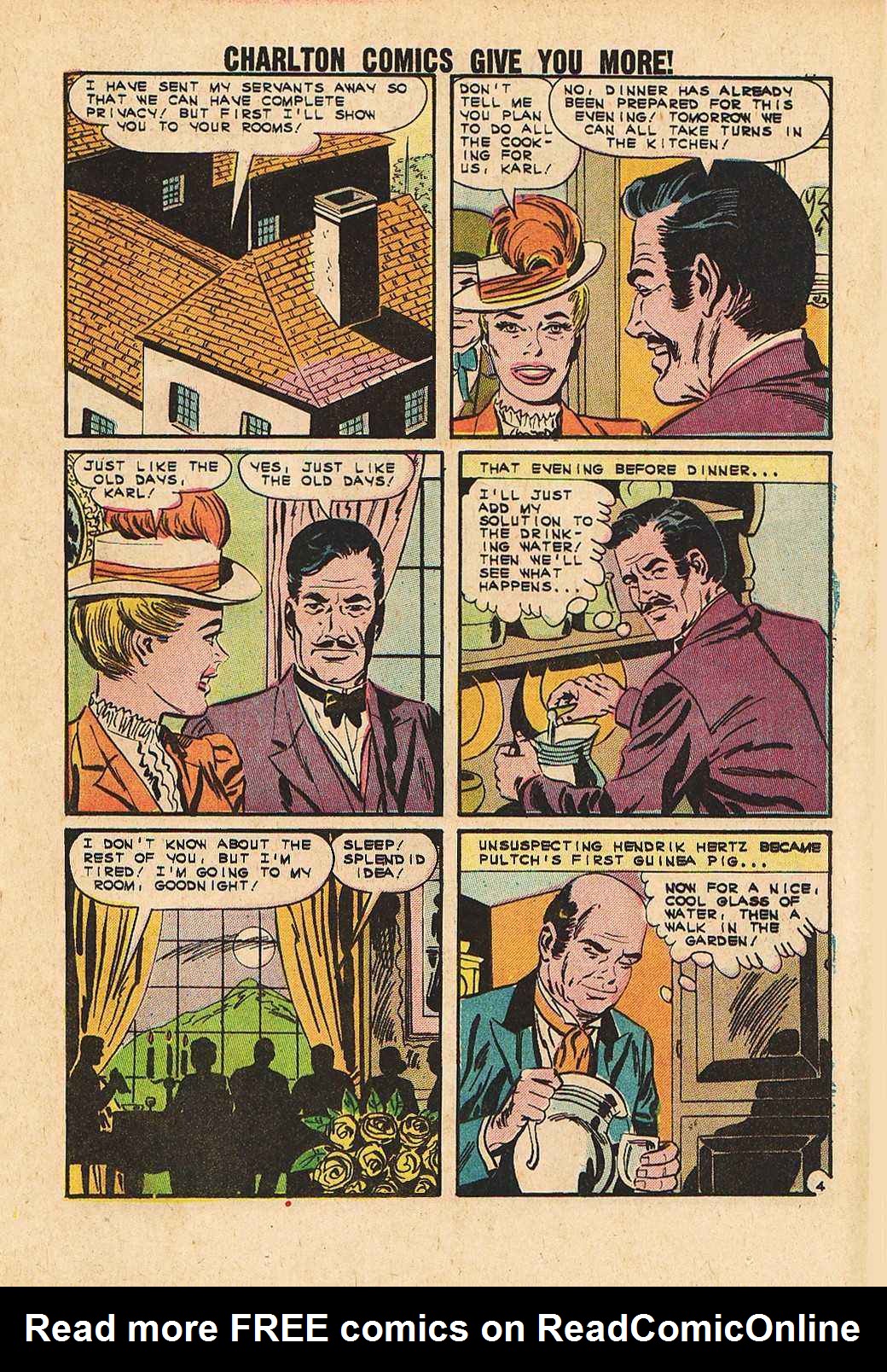 Read online Unusual Tales comic -  Issue #39 - 13