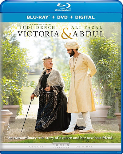 Victoria And Abdul (2017) 1080p BDRip Dual Audio Latino-Inglés [Subt. Esp] (Drama)