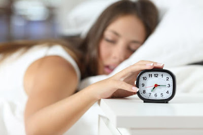 Thiếu ngủ dẫn đến nhiều bệnh