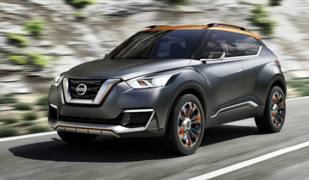 Que carro é este? 2017%2BNissan%2BRogue%2BRedesign