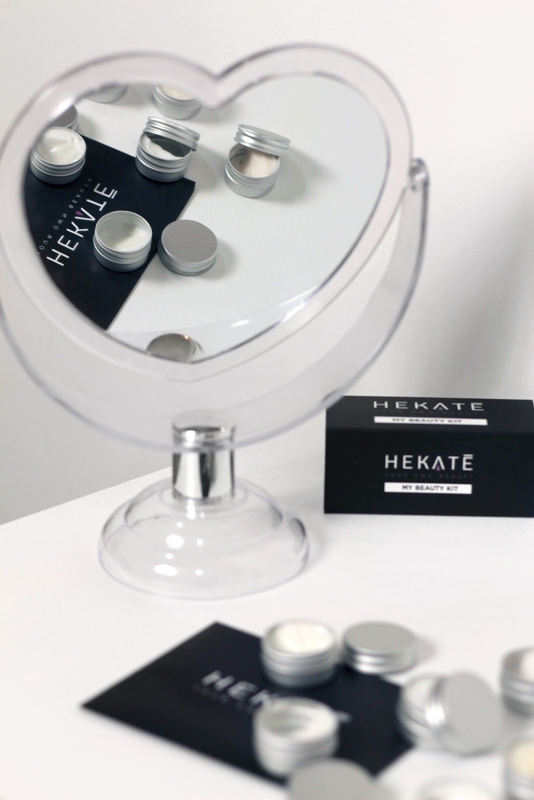Come personalizzare la crema viso su misura con Hekatè