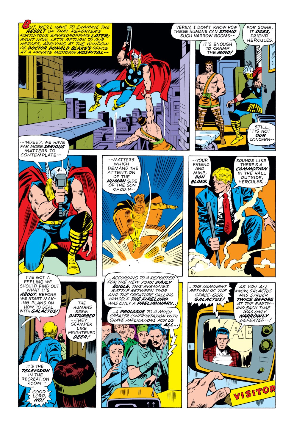 Thor (1966) 226 Page 4