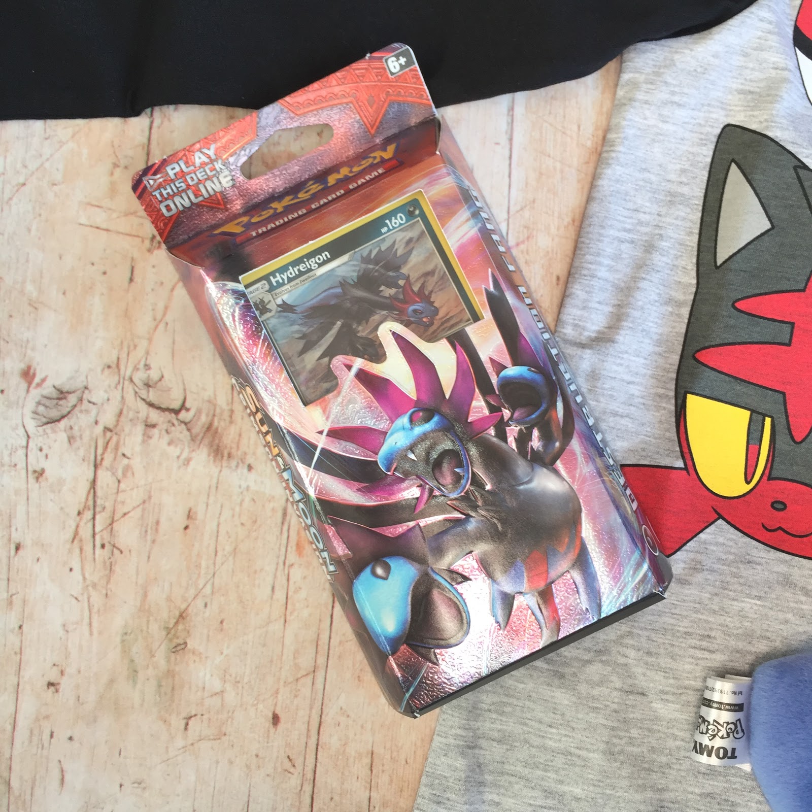 Mrs Bakes and Banter Gifts for Pokémon Loving Children This