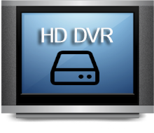 HD DVR