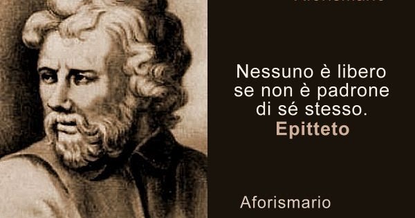 L'uomo è Padrone Della Parte Migliore Di Se Stesso Frasi e citazioni sull'essere Padroni di Sé | Aforismario