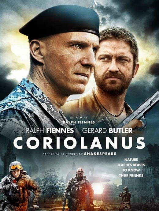 Chiến Binh Coriolanus - Coriolanus