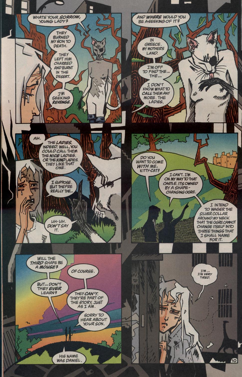 Read online The Sandman (1989) comic -  Issue #60 - 11