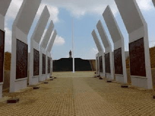 Monumen Jendral Sudirman Nawangan Pacitan