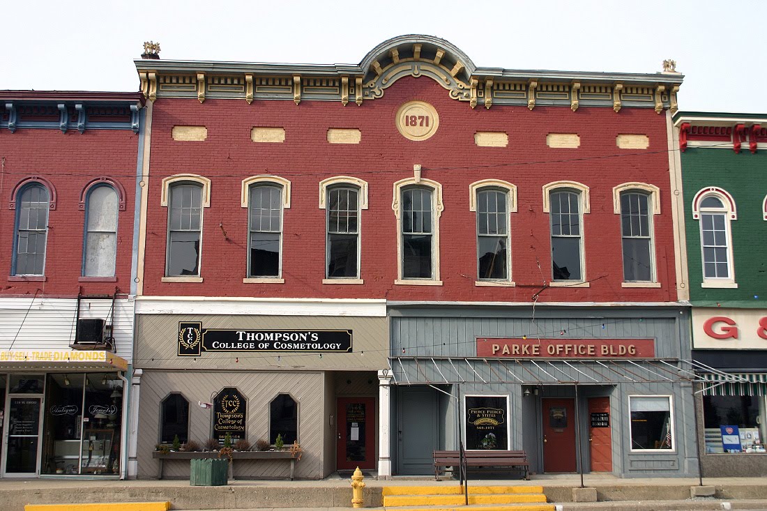 Time Stand Still, a photo blog From Rockville, Indiana