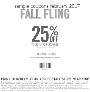 free Aeropostale coupons february 2017 free Aeropostale coupons february 2017