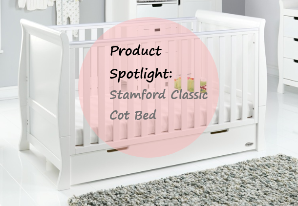the range cot bed