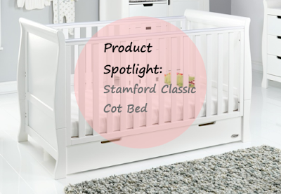the range cot bed