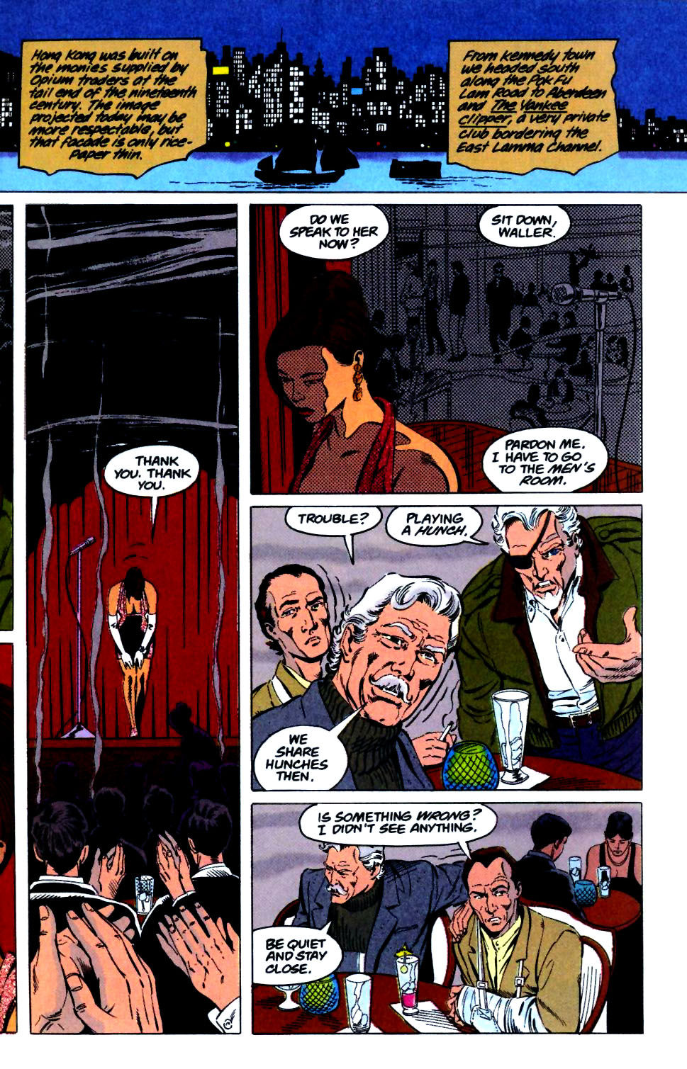 Read online Deathstroke (1991) comic -  Issue #29 - 4