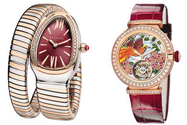 Sự tinh tế của thời gian qua những chiếc đồng hồ đeo tay dành riêng cho "phái đẹp"
