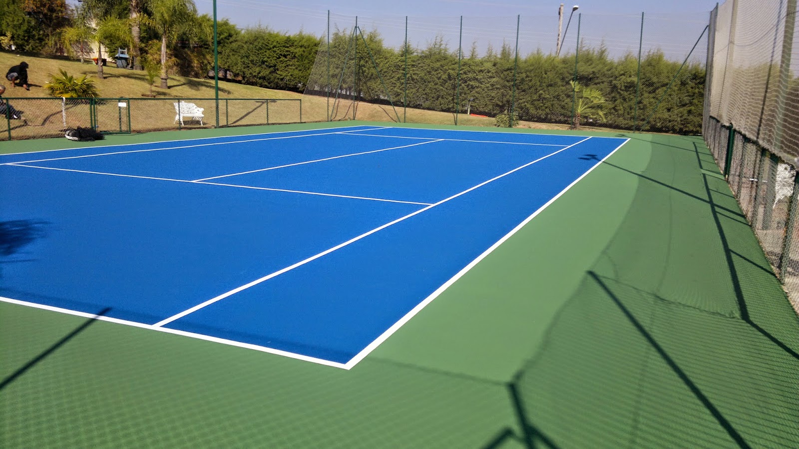 Muito Beach & Tennis: Que tal ter a própria quadra de beach tennis ou