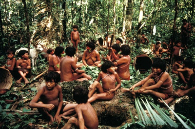 ヤノマミ族,Yanomami people