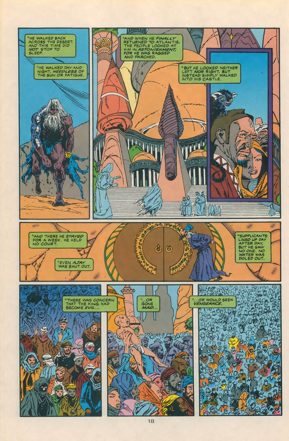 Read online Aquaman (1994) comic -  Issue #Aquaman (1994) _Annual 2 - 19