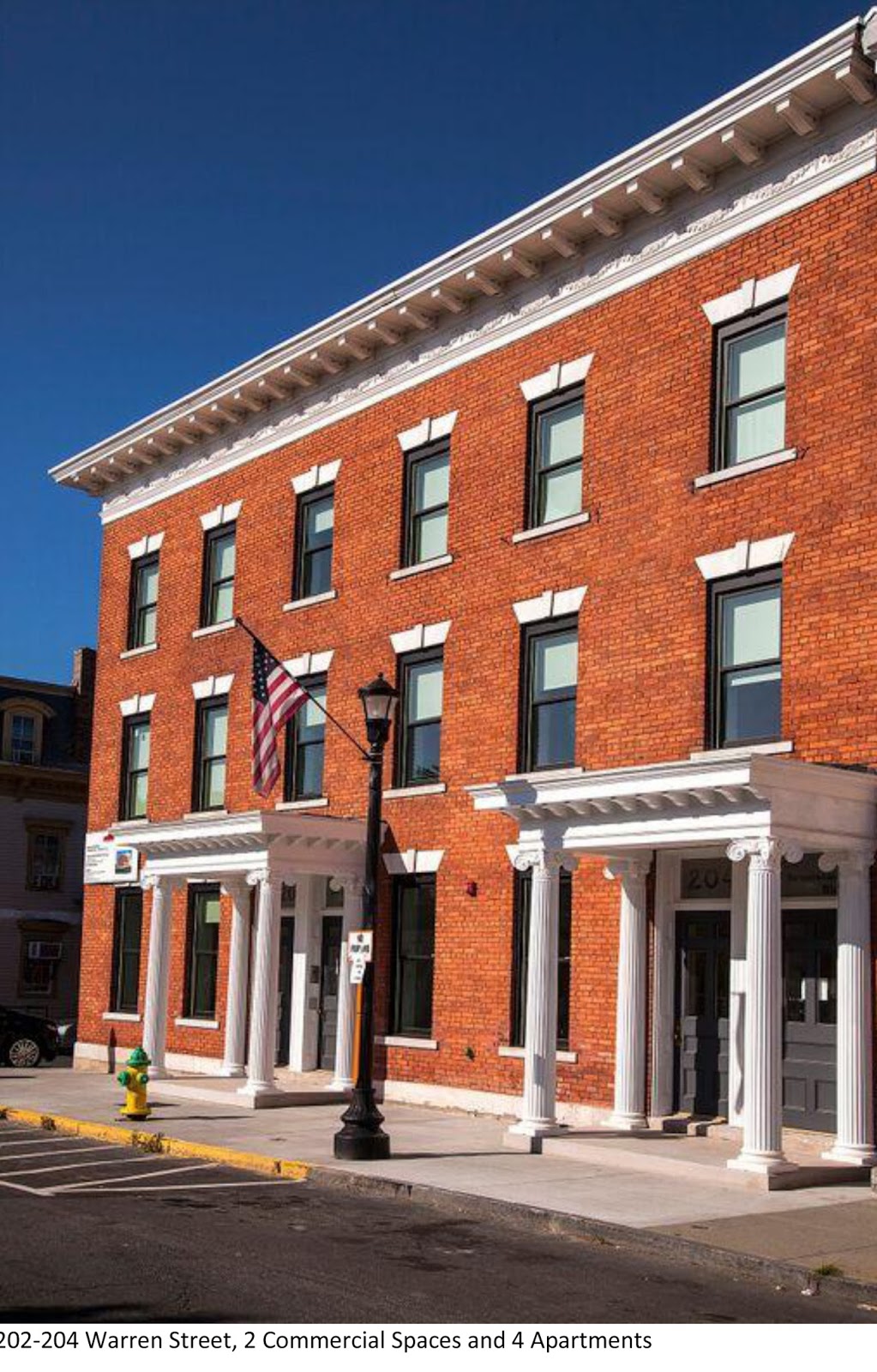 The Gossips of Rivertown Galvan Watch