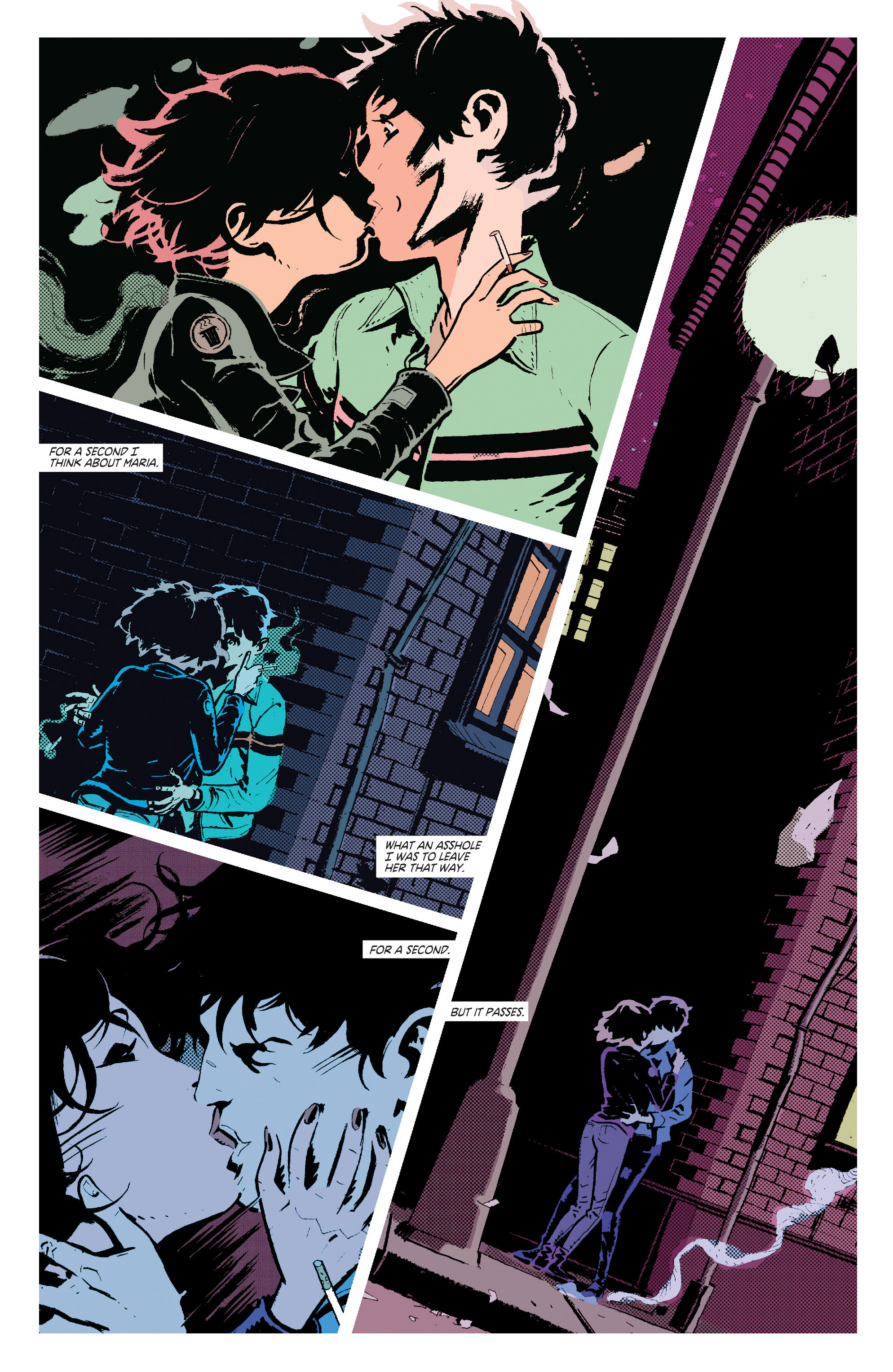Read online Deadly Class comic -  Issue # _TPB 2 - 76