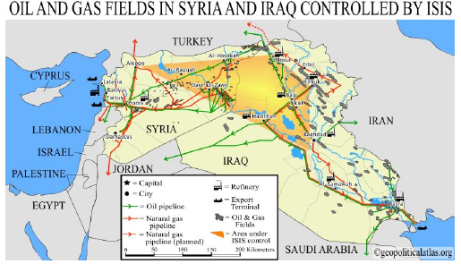 Η θεωρία της Rimland: Η θεωρία της Rimland στην Ανατολική Μεσόγειο ...
